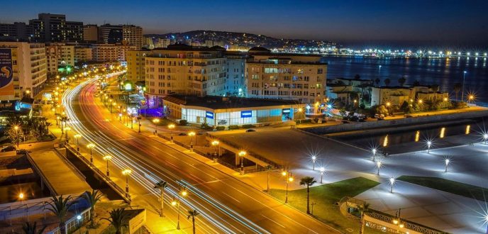 رصد 300 مليون درهم لتمويل مشاريع التأهيل الحضري بجهة طنجة