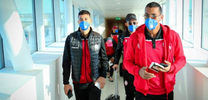مصر تعتذر عن استضافة مباراة الوداد البيضاوي وكايزر تشيفز و”كاف” يؤجلها لأجل غير مسمى