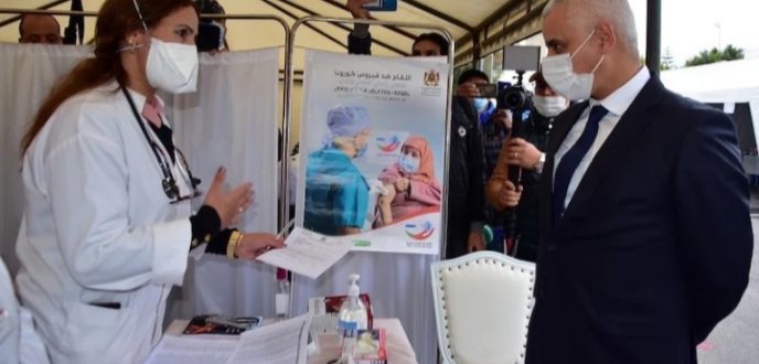 وزير الصحة: المغرب يسعى لتحقيق مناعة جماعية في فترة لا تتجاوز 5 أشهر