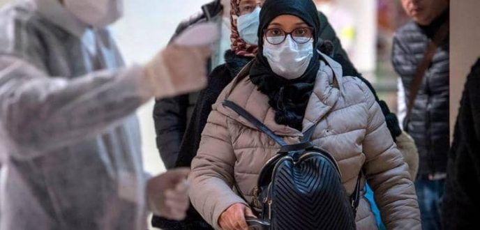 5 وفيات و305 إصابة جديدة بكورونا خلال الـ24 ساعة الماضية
