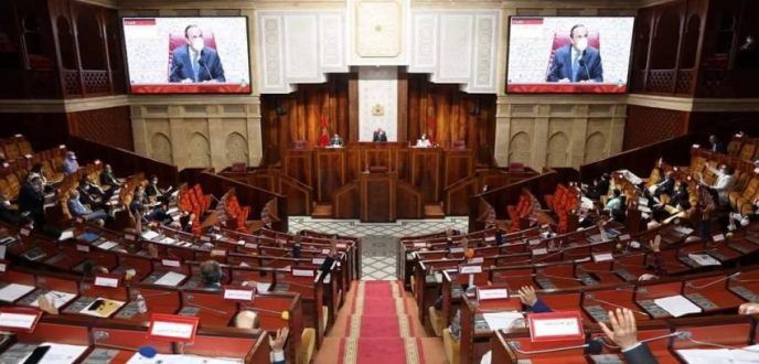 الدخول البرلماني.. نصوص مهيكلة على طاولة النقاش وأخرى لم تبرح بعد قاعة الانتظار