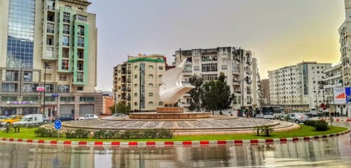 توقعات أحوال الطقس ليوم السبت بشمال المملكة