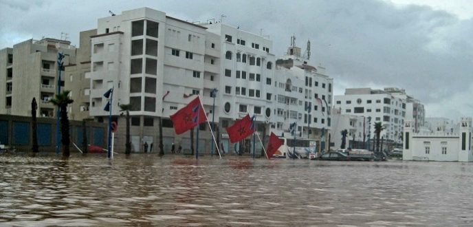 فيضانات تطوان.. حقوقيون يحملون الجماعة و”أمانديس” المسؤولية وينبهون لهشاشة البنية التحتية