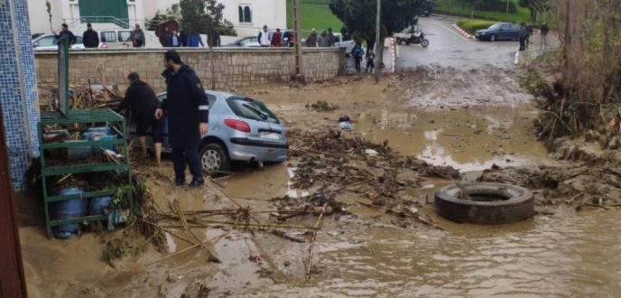 مستشارو إقليم تطوان يطالبون بالتدخل لتخفيف معاناة المتضررين من الفيضانات