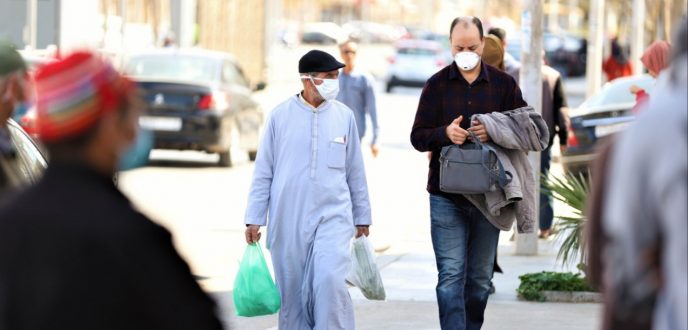 تسجيل 209 إصابة وحالتي وفاة بفيروس “كورونا” خلال 24 ساعة بالمغرب