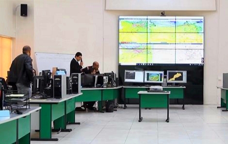 الأرصاد الجوية المغربية.. كفاءة عالية وخدمات يومية