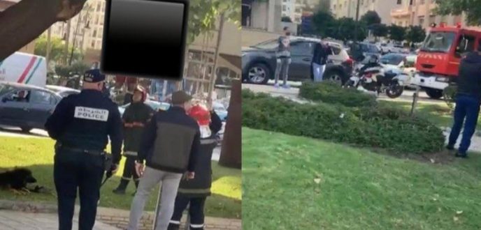 الأمن يكشف حقيقة فيديو إنتحار أستاذ متعاقد شنقا بالشارع العام