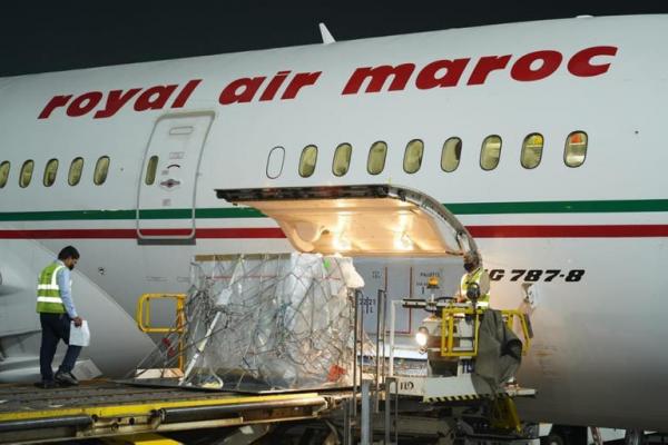 الصين تتعهد بتسليم المغرب 10 ملايين جرعة من لقاح كورونا خلال شهري أبريل وماي