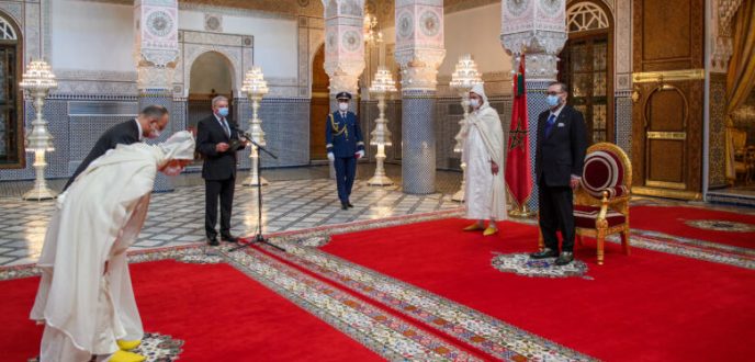 الملك محمد السادس يعين عبد النباوي رئيسا أول لمحكمة النقض