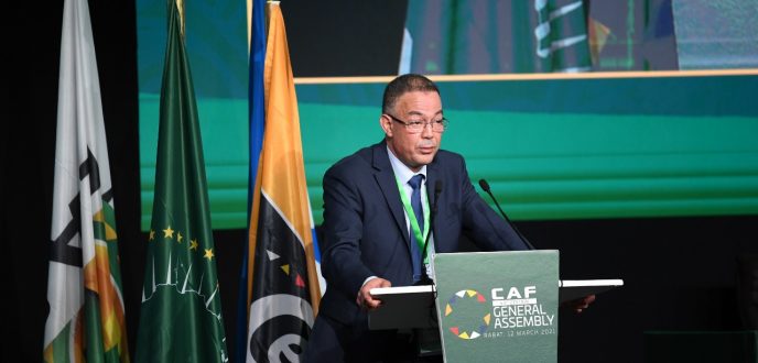 فوزي لقجع يفوز بعضوية المكتب التنفيذي للفيفا