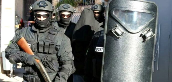 “البسيج” يفكك خلية إرهابية موالية لـ”داعش” خططت لزعزعة أمن المملكة