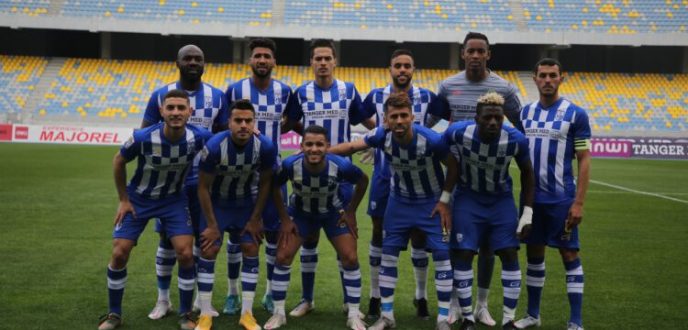فريق الجيش الملكي يقصي اتحاد طنجة من كأس العرش بضربات الترجيح