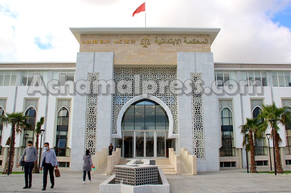 وكيل الملك يفتح تحقيقا حول تعنيف محتجين من طرف أشخاص مجهولين بطنجة