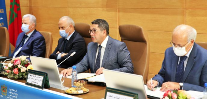 طنجة: اختتام اللقاءات التنسيقية حول تنزيل مقتضيات القانون الإطار المتعلق بالتربية والتكوين والبحث العلمي