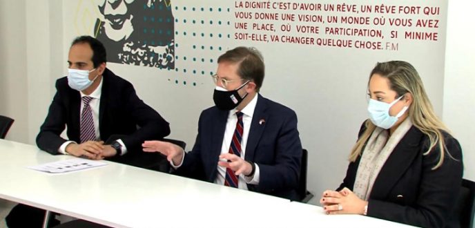 السفارة الأمريكية في المغرب تقدم دعما للمقاولين الشباب بطنجة