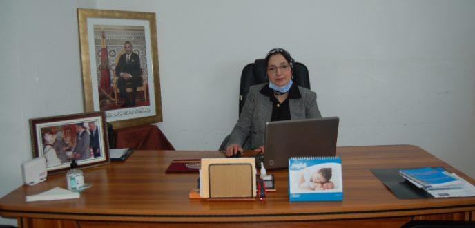 حنان قريش العلمي.. حضن تأوي إليه النساء والأطفال في وضعية صعبة بشفشاون