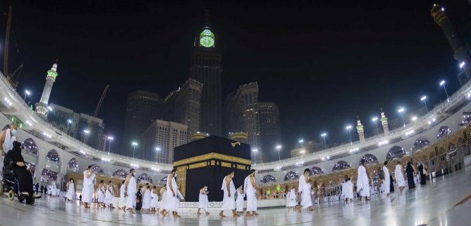 السعودية تؤكد إقامة فريضة الحج لهذا العام وفق ضوابط احترازية