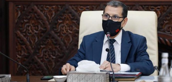 العثماني يحذر من موجة ثالثة ويلمح إلى العودة للحجر الصحي الشامل