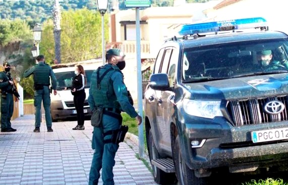 الشرطة الاسبانية تعتقل الذراع الأيمن لبارون المخدرات الملقب بـ“ميسي الحشيش”