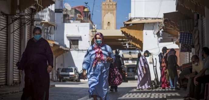 البروفيسور الإبراهيمي: 30% من المغاربة طوروا مناعة طبيعية ضد كورونا