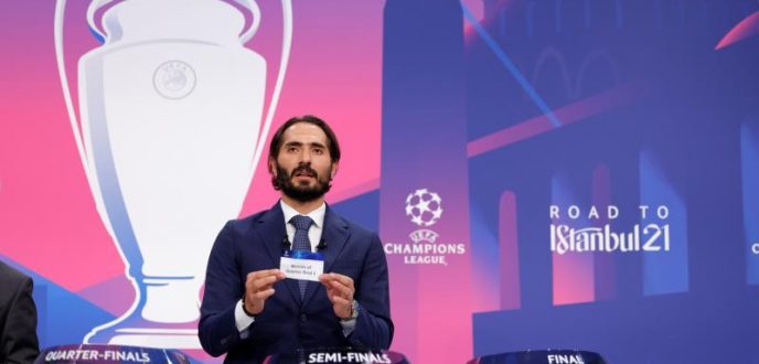 قرعة دوري أبطال أوروبا: مدريد يصطدم بليفربول وسان جيرمان يواجه بايرن