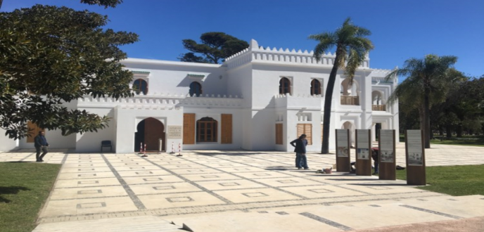 العرض المتحفي يتعزز بافتتاح متحف “فيلا هاريس” بطنجة