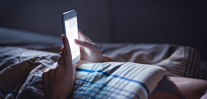 حتى هي بلية.. حملة تحسيسية حول مخاطر الشاشات بتطوان