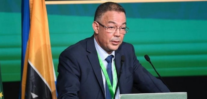 الاتحاد الأفريقي لكرة القدم يجدد الثقة في فوزي لقجع رئيسا للجنة المالية