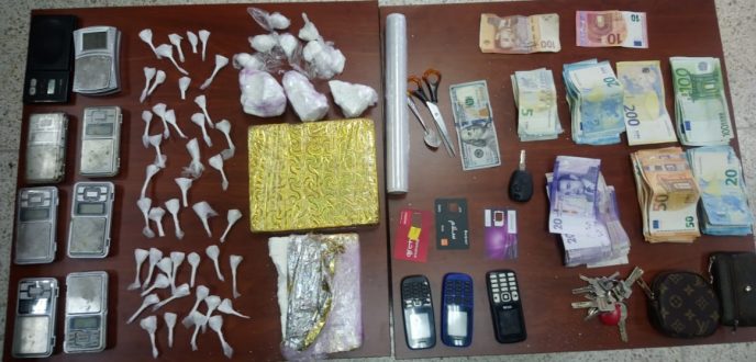 أمن طنجة ينهي نشاط أحد أكبر مروجي “الكوكايين” بالمدينة