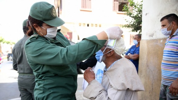 جهة طنجة تسجل 19 إصابة جديدة وحالتي وفاة بفيروس كورونا