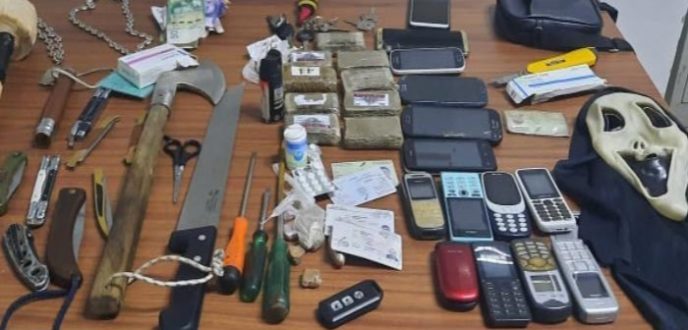 ايقاف مجرم ضمن عصابة اجرامية تسلب أموال الراغبين في الهجرة