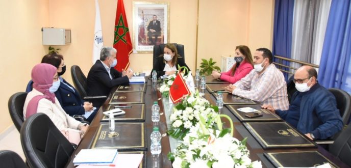 اجتماع بطنجة للتباحث حول واقع وآفاق الاقتصاد بالجهة الشمالية
