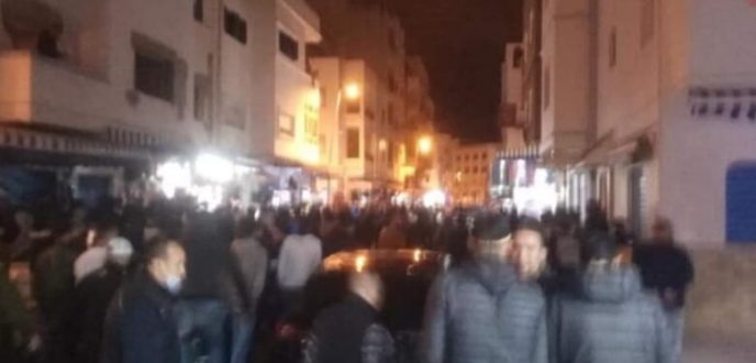 ساكنة المضيق تطالب بفتح المساجد خلال شهر رمضان