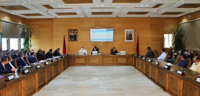 المصادقة على 720 مشروعا تنمويا بـ295 مليون درهم بجهة طنجة تطوان الحسيمة