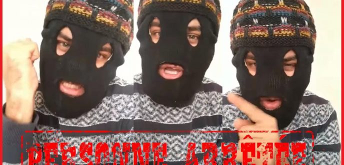 أمن تطوان يعتقل شابا ظهر في فيديو وهو يحرض المواطنين على خرق حالة الطوارئ الصحية