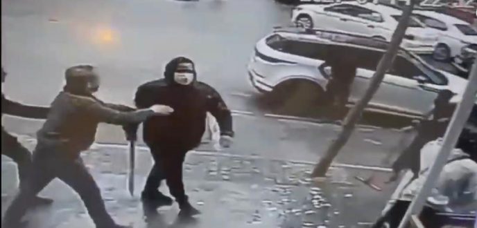 ولاية أمن طنجة تكشف تفاصيل فيديو يوثق محاولة الاعتداء على سيدة بالسلاح الأبيض
