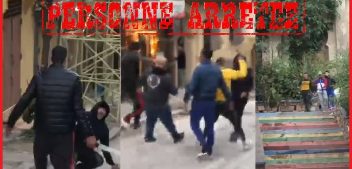 ولاية أمن طنجة تكشف تفاصيل إقدام شرطي على استعمال سلاحه بالمدينة القديمة