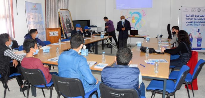 دورة تكوينية لفائدة الشباب ذوي التوحد بتطوان