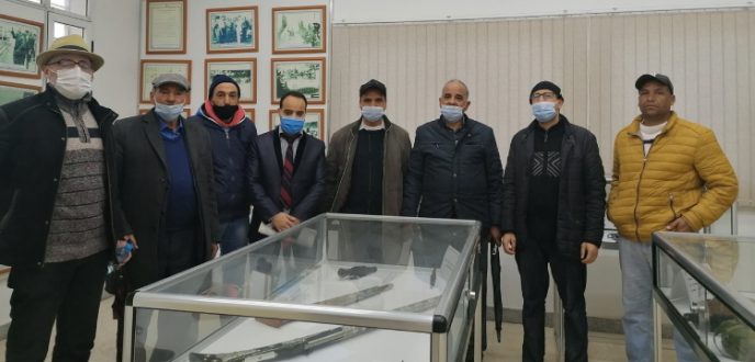 العرائش : تنظيم دورات تكوينية لفائدة أبناء قدماء المقاومين في مجال التشغيل الذاتي والعمل المقاولاتي