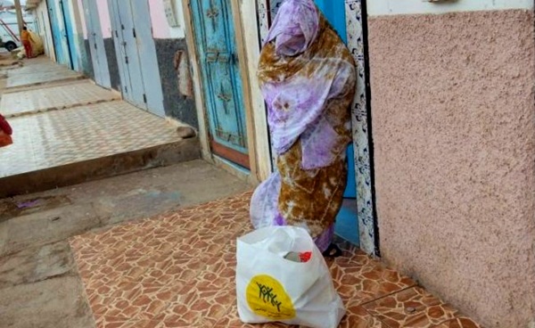 استفادة 6550 أسرة من الدعم الغذائي “رمضان 1442” بعمالة طنجة-أصيلة