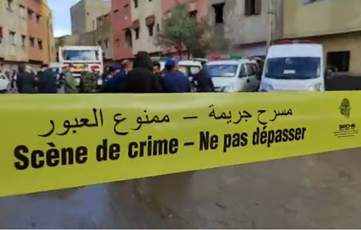 تفاصيل مثيرة حول مرتكب جريمة قتل 6 أفراد من عائلة واحدة بسلا