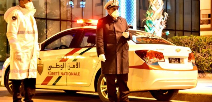 توقيف أزيد من مليون و530 ألف شخص لخرقهم حالة الطوارئ الصحية بالمملكة
