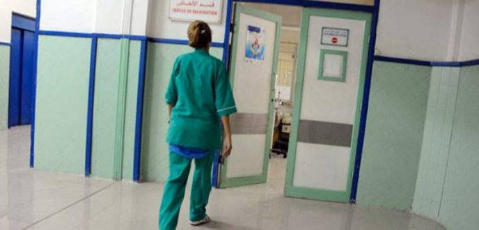 سيدة تعتدي على ممرضة داخل مركز صحي ضواحي تطوان بسبب الكمامة