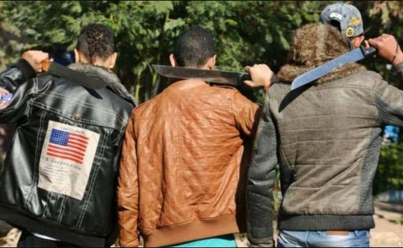 عصابة اجرامية تهاجم سكنا وظيفيا بدار الولادة بمرتيل‬