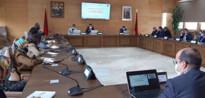 إحداث اللجنة الجهوية للتنسيق الإحصائي بجهة طنجة-تطوان-الحسيمة