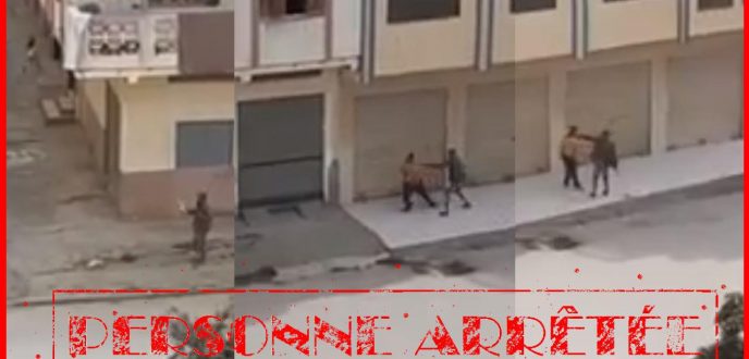 شريط فيديو يطيح بمحترف “للكريساج” في الفنيدق