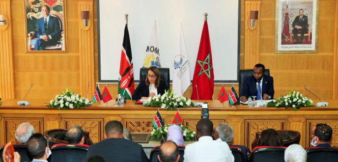 طنجة ومومباسا تسعيان لتعزيز التعاون اللامركزي والرقي بالمبادلات الاقتصادية
