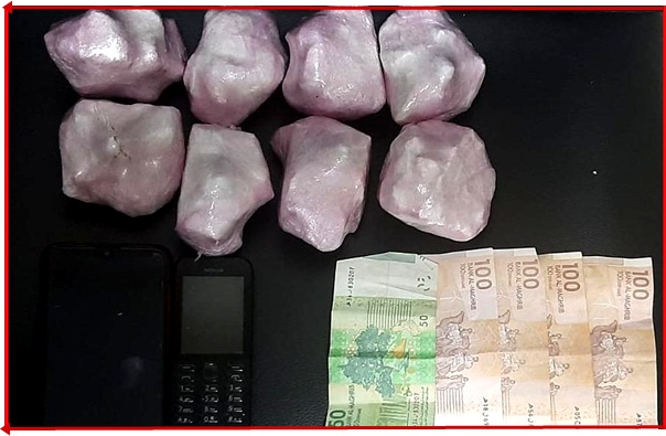 ضبط مسنة على متن حافلة قادمة من الشمال بحوزتها كمية هامة من الكوكايين