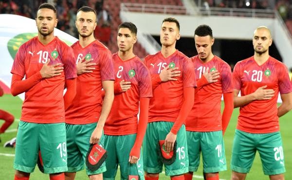 المنتخب الوطني المغربي يواجه غانا وبوركينافاسو وديا في يونيو المقبل
