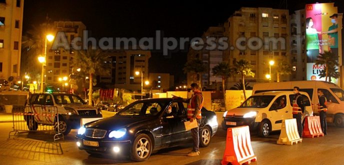 السلطات تعتزم تخفيف قيود التنقل والتدابير الاحترازية بالمغرب
